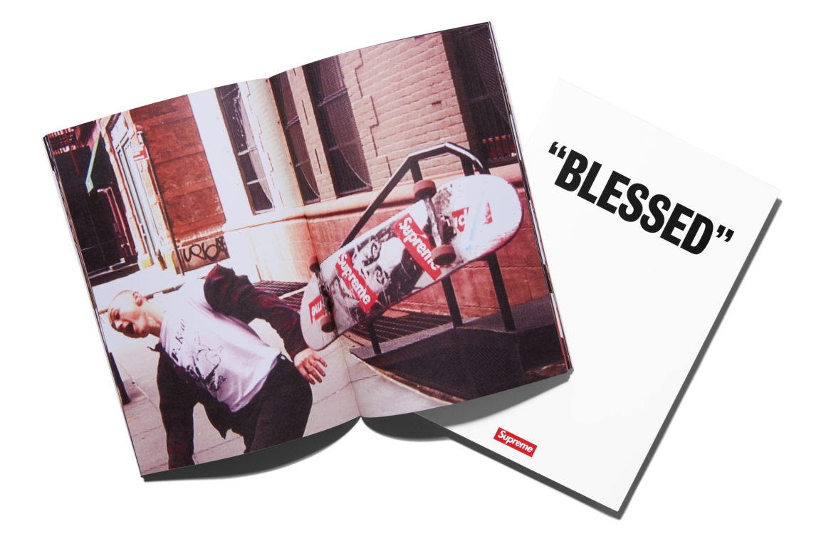 Supreme – BLESSED – UNVLD